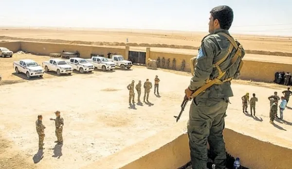 ABD-YPG iş birliği sürüyor-1