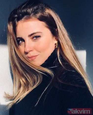 EZGİ EYÜBOĞLU 31 yaşında