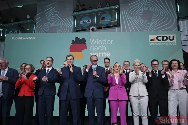 Almanya'da seçim sonuçları açıkladı! 19 Türk kökenli aday Federal Meclis’te! İşte isim isim o liste - 7