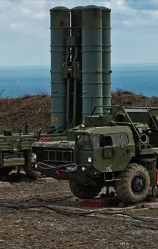 S-400: Türkiye'nin savunma silahı