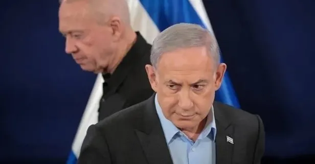 Görevden alınan Gallant Netanyahu'yu suçladı: "Yalnızca orada olma arzusu yüzünden Gazze'deyiz"