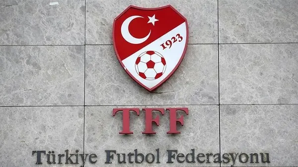 TFF yayıncı kuruluşun o sözlerine yanıt verdi! "Ödemelerin tamamı yapılmadı"-1
