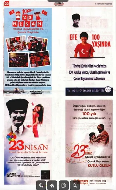 CHP'den yandaş gazetelere reklam desteği! Terör destekçisi de var İslam düşmanı da-2