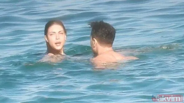 MasterChef Danilo Zanna'nın eski eşi Tuğçe Demirbilek'ten olay kareler! Bikinisiyle poz verdi sosyal medya yıkıldı: "Şefime selam olsun" - 13