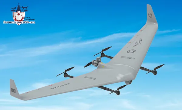 Dünya, İHA ve SİHA'lardan sonra DİHA için de sıraya girecek! İhracat rekoru gelebilir!-11