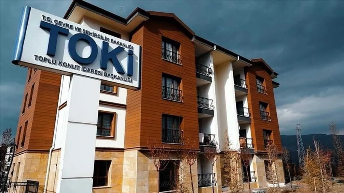 Konutta 25 yıllık dev hamle: Her yıl 100 bin yuva! 2,5 milyon vatandaşa ev hedefi