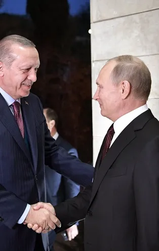 Türkiye'den tüm dengeleri değiştirecek hamle