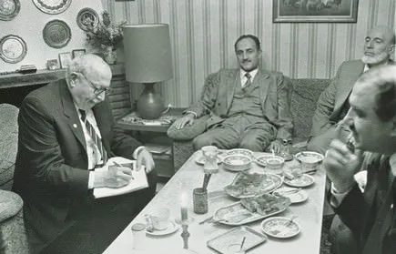 Vefatının 7. yılında Erbakan Hoca