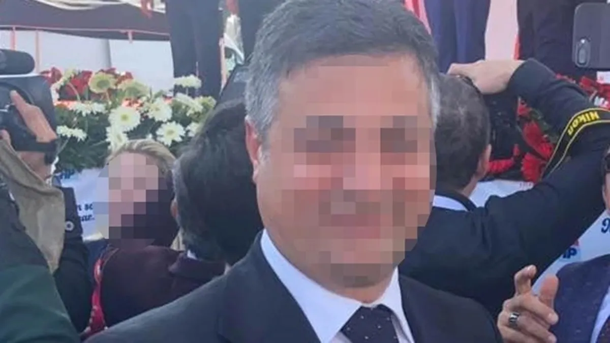 Antalya’da rüşvet baskını: Eski CHP Serik İlçe Başkanı gözaltında