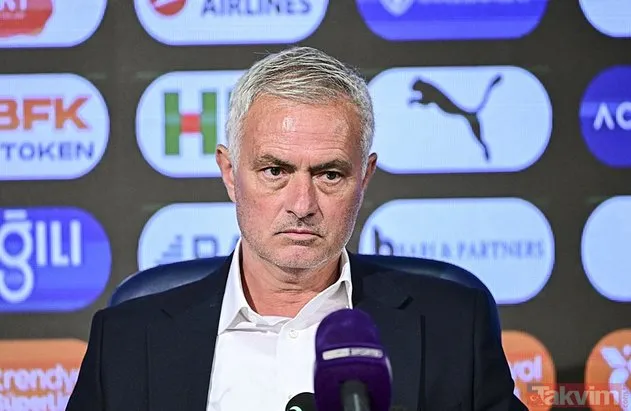 Jose Mourinho yıldızı istedi! Fenerbahçe’den flaş transfer harekatı