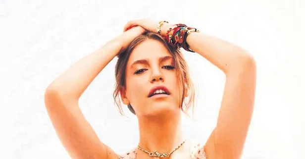 Serenay Sarıkaya servetine servet kattı! Güzel oyuncunun reklam kampanyası için alacağı ücret dudak uçuklattı