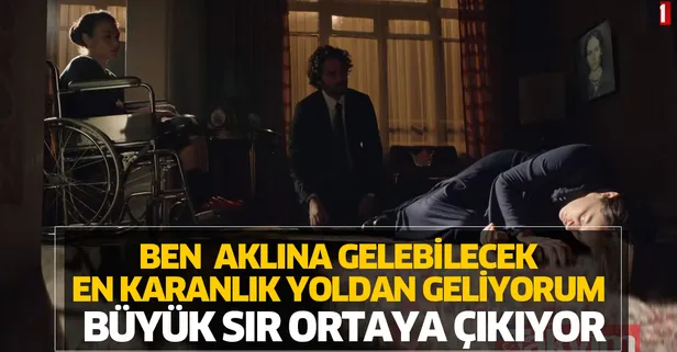 gelebilecek en karanlik yoldan geldim