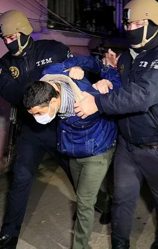 SON DAKİKA: Adana’da DEAŞ'a şafak baskını: 9 gözaltı kararı