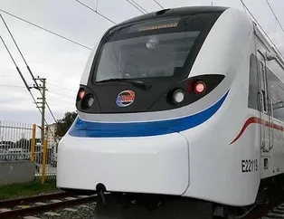 Yük treni raydan çıktı! Seferler aksadı