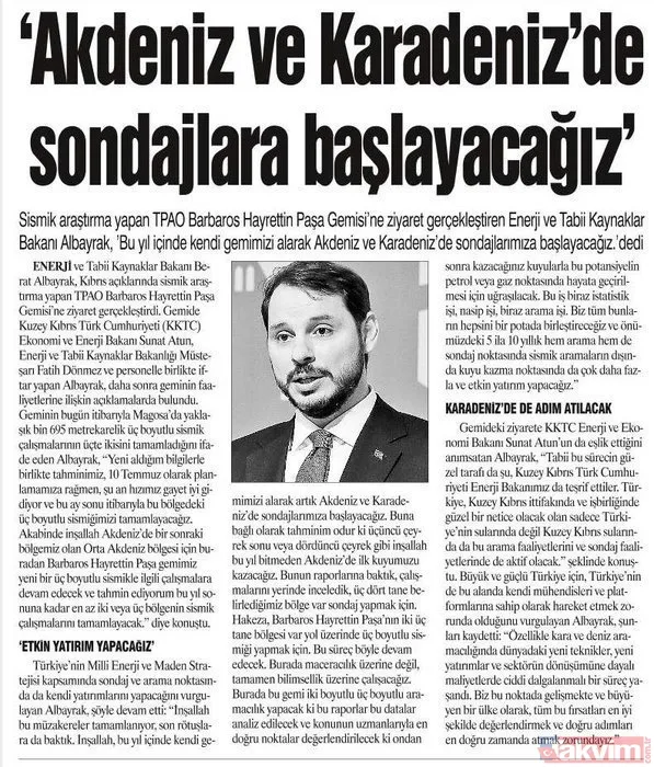 Enerjide tarihi meydan okuma! Tehditlerle nasıl başa çıkıldı? - 33