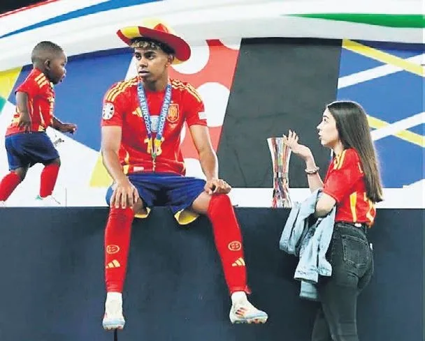 Lamine Yamal’a ihanet şoku