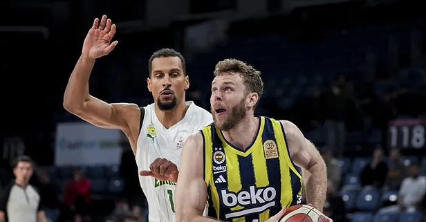 Kanarya hata yapmadı! Safiport Erokspor - Fenerbahçe Beko: 76-83 | MAÇ SONUCU