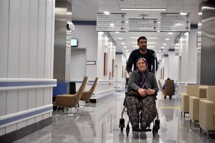 Mersin Şehir Hastanesi dünyaya açılıyor