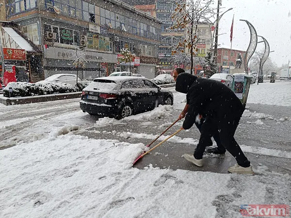 Kar, ayaz ve don alarmı: -16 derecelik soğuklar kapıda! Meteoroloji'den 3 ile sarı kodlu uyarı - 3