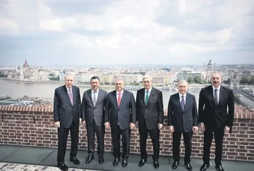 Türk zirvesi
