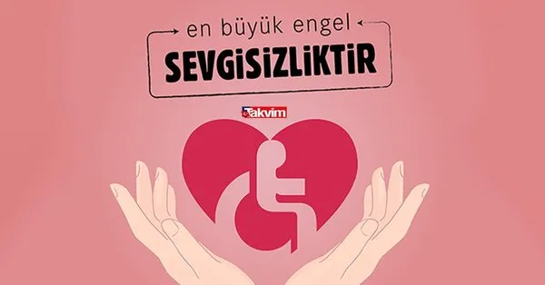 duygusal anlamli farkindalik iceren engelliler gunu mesajlari 3 aralik dunya engelliler gunu mesajlari resimli sozleri takvim