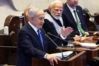 Tel Aviv'de tarihi çarpıtan ittifak: Modi'den İsrail'e destek Netanyahu'dan Osmanlı'ya iftira