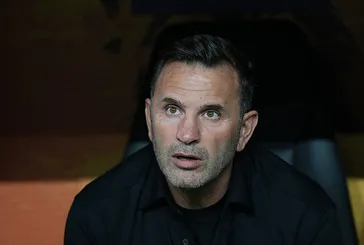 Okan Buruk’tan Sergen Yalçın sözleri!