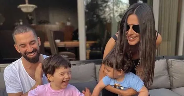 Ünlü futbolcu Arda Turan'ın hayatı belgesel oldu! Eşi Aslıhan Doğan Turan'dan duygusal açıklama: Herkes gerçek Arda'yı görecek