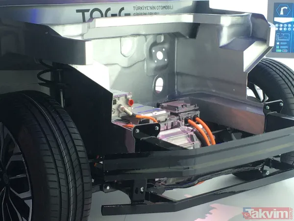 Yerli araba TOGG ile anlaştılar! Dünya devi TOGG için Gemlik'e geliyor - 31