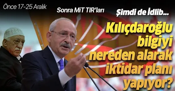 Kılıçdaroğlu çok yakında nasıl iktidar olacak?