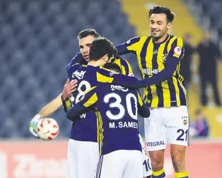 Kanarya 3’lü çekti!