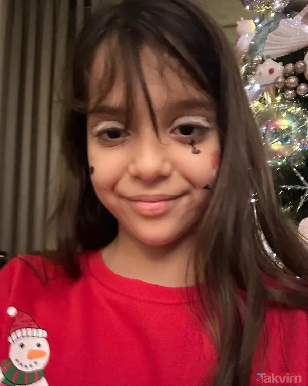 Demet Akalın’a kızı Hira Kurt’tan duygusal mektup! Her satırını paylaştı - 4