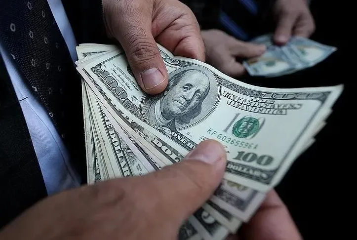 2 günde 2 milyar dolar