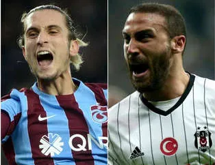 Avrupa'ya gitmesi muhtemel Türk futbolcular