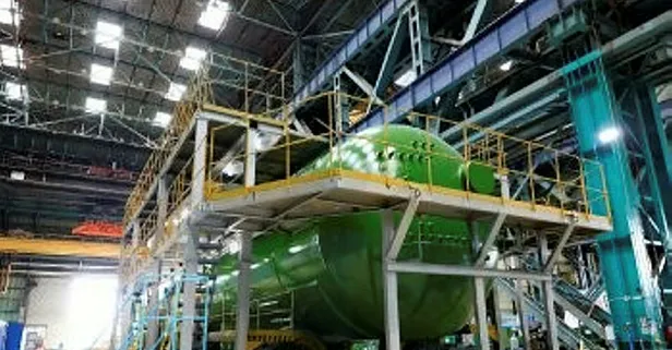Son dakika: Akkuyu NGS'de önemli gelişme