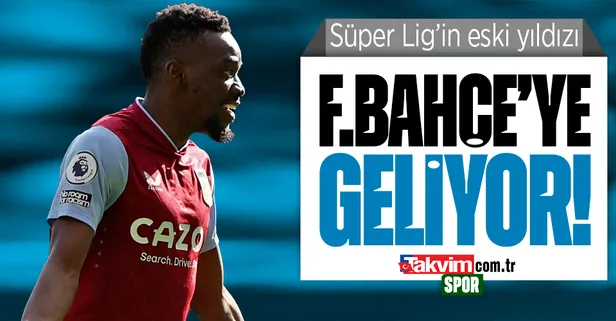 Süper Lig'in eski yıldızı Fenerbahçe'ye geliyor!