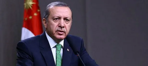 Erdoğan: Muhterem hocamız Erbakan’ı rahmetle anıyorum