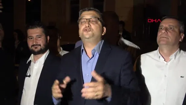 CHP'nin rüşvetçi Çan Belediye Başkanı Bülent Öz'den masumiyet şovu