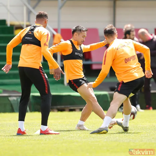 Terim'den sürpriz karar! İşte Galatasaray'ın Yeni Malatyaspor 11'i... - 3