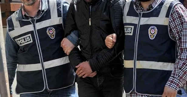 FETÖ'den aranırken nüfus müdürlüğünde yakalandı