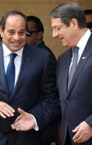 Mısır, Yunanistan ve Güney Kıbrıs Rum Yönetimi'nden Türkiye'ye karşı kirli ittifak!