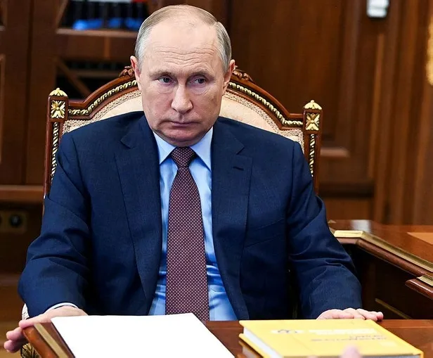 Rusya Devlet Başkanı Vladimir Putin'den koronavirüs kararı! 1 hafta boyunca...-2