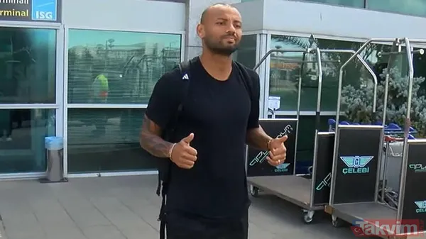 Cagliari'nin efsanesi oldu! İşte Fenerbahçe'nin yeni transferi Joao Pedro - 1