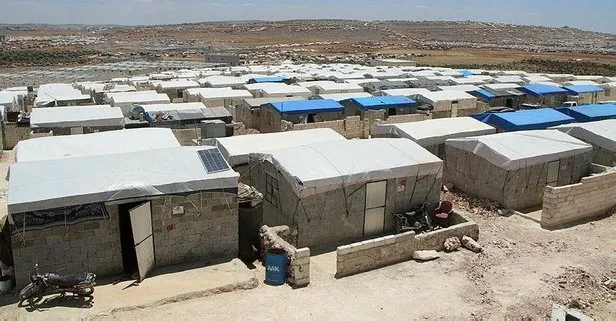 İdlib’de merhametin adı Türkiye: Emine Erdoğan’ın bağışlarıyla 165 aile yeni hayata kavuştu