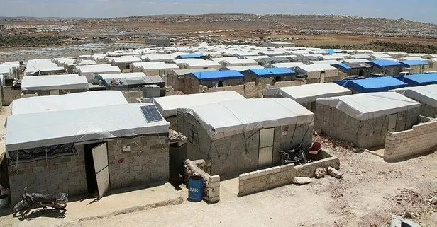 İdlib’de merhametin adı Türkiye