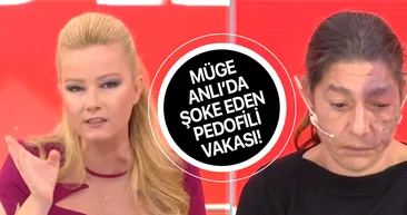 Müge Anlı pedofili olayıyla çileden çıktı! 60 yaşındaki adam 12 yaşındayken uygunsuz videolar gönderiyordu...