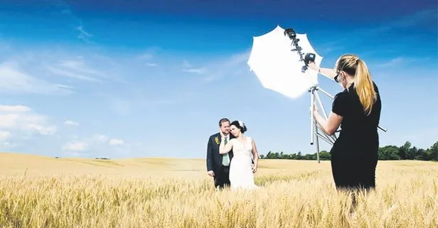 Düğün fotoğrafçısı ceza öder