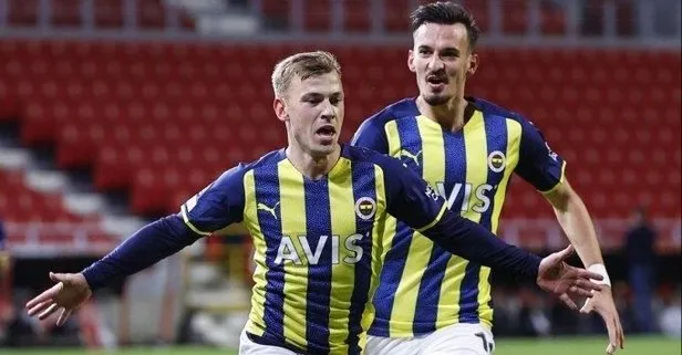 Fenerbahçe son dakika transferi duyurdu! Max Meyer FC Midtjylland’a kiralandı