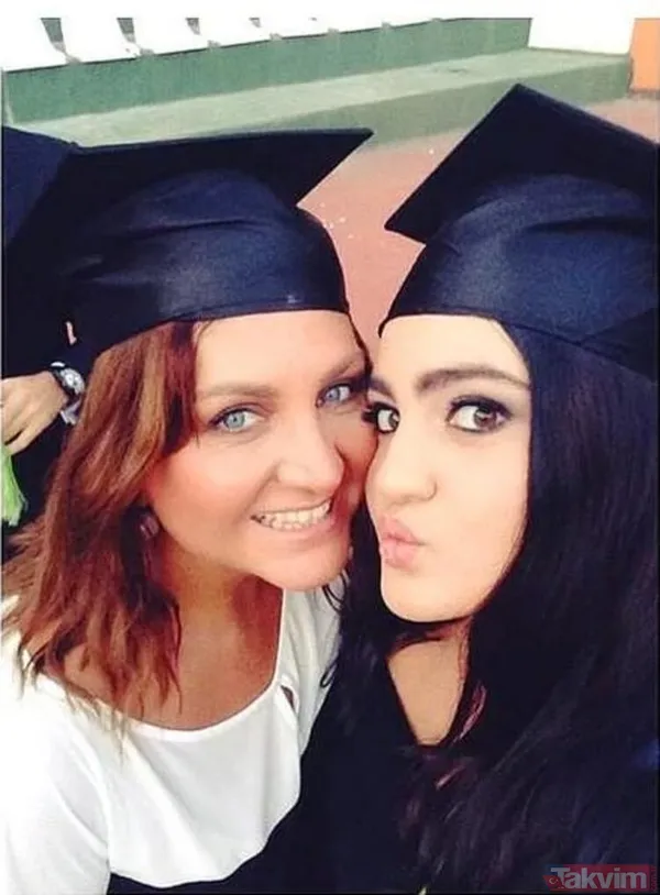 Sibel Can Ve Kızı Melisa