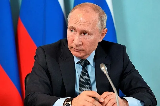 Putin'den kritik ABD açıklaması